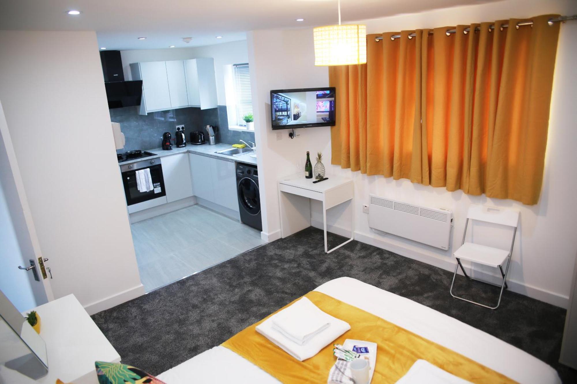 South Harrow Apartment Londyn Zewnętrze zdjęcie