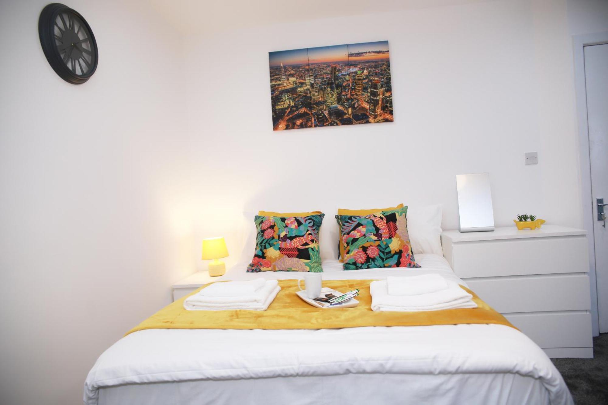South Harrow Apartment Londyn Zewnętrze zdjęcie