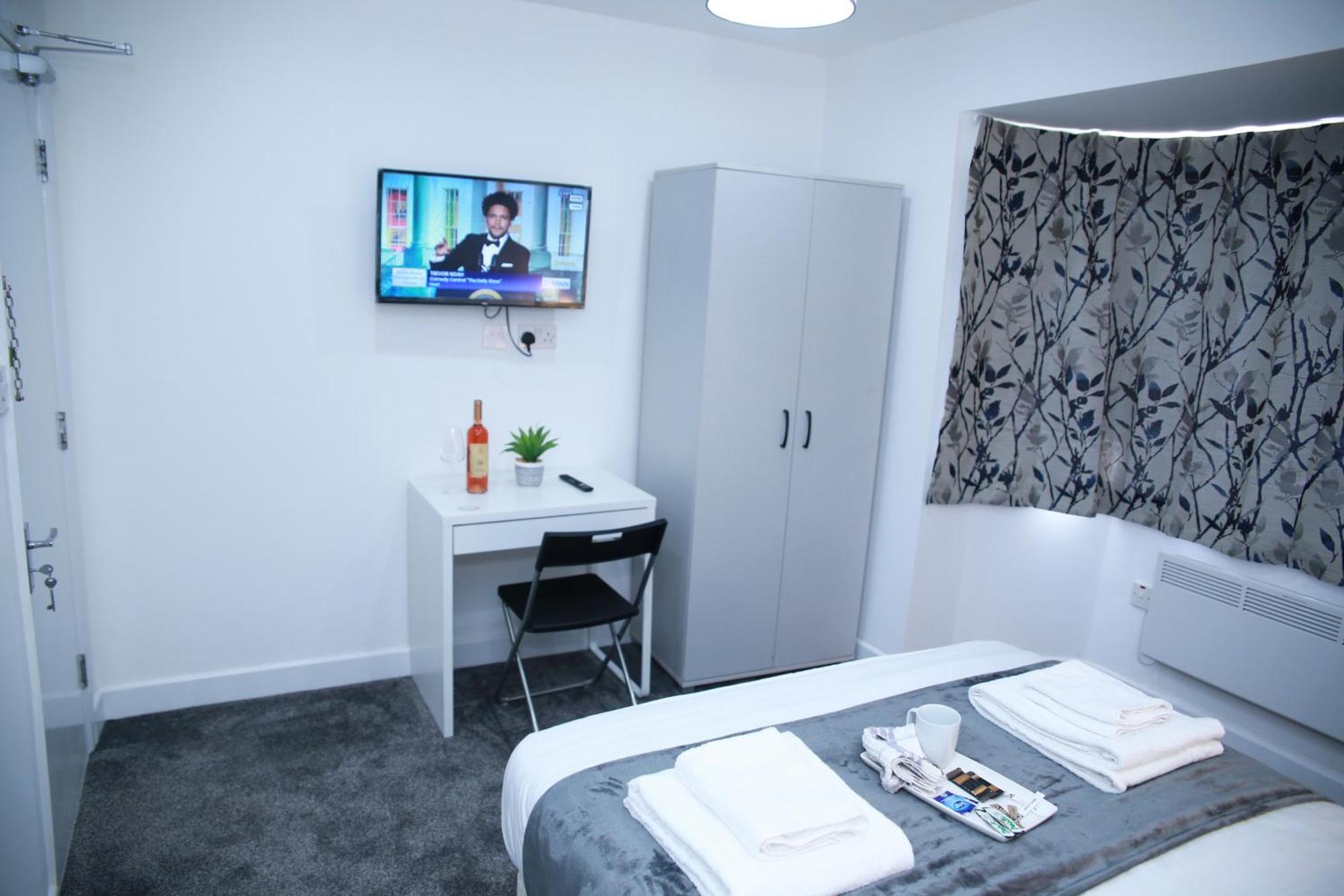 South Harrow Apartment Londyn Zewnętrze zdjęcie