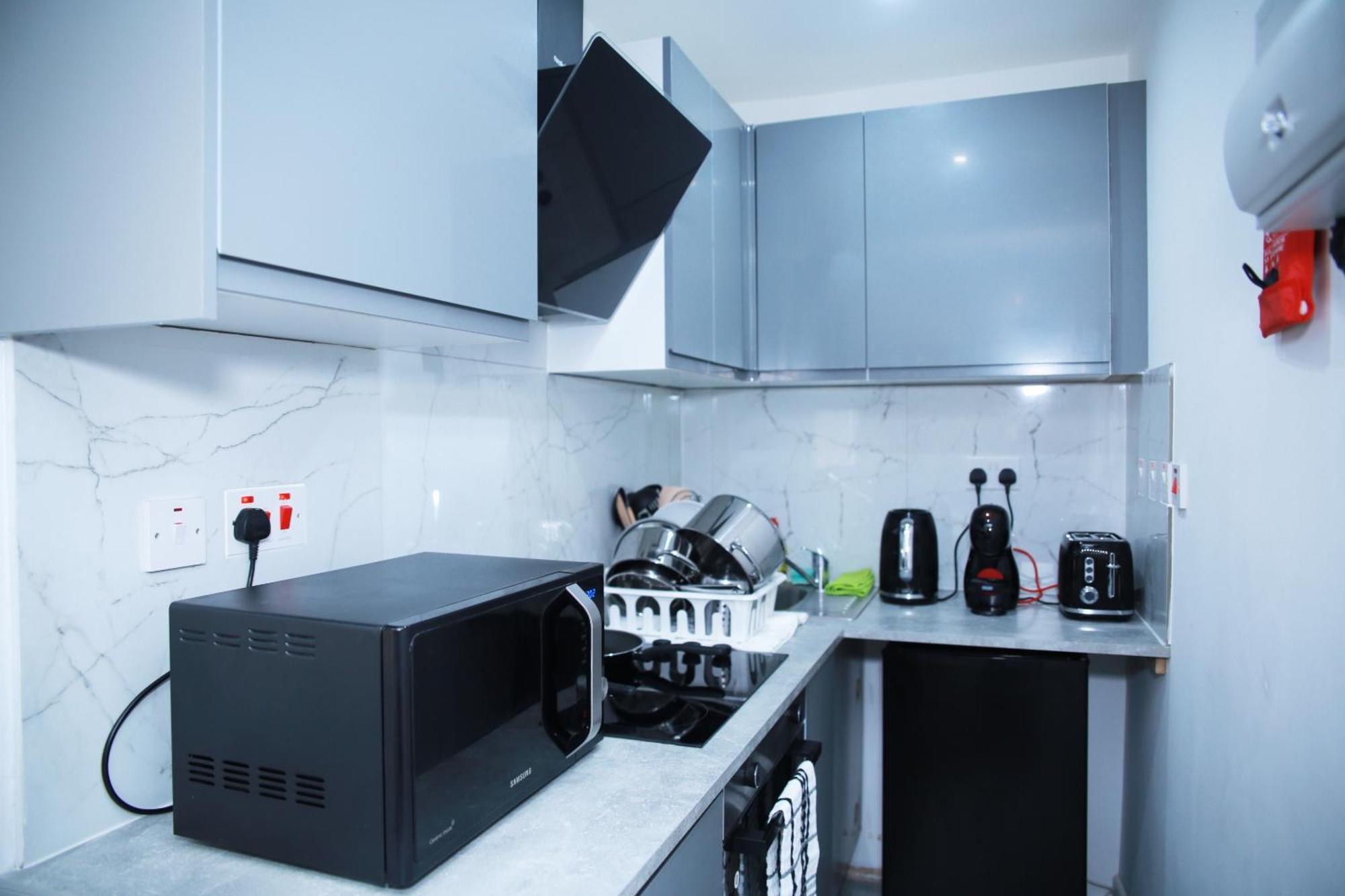 South Harrow Apartment Londyn Zewnętrze zdjęcie