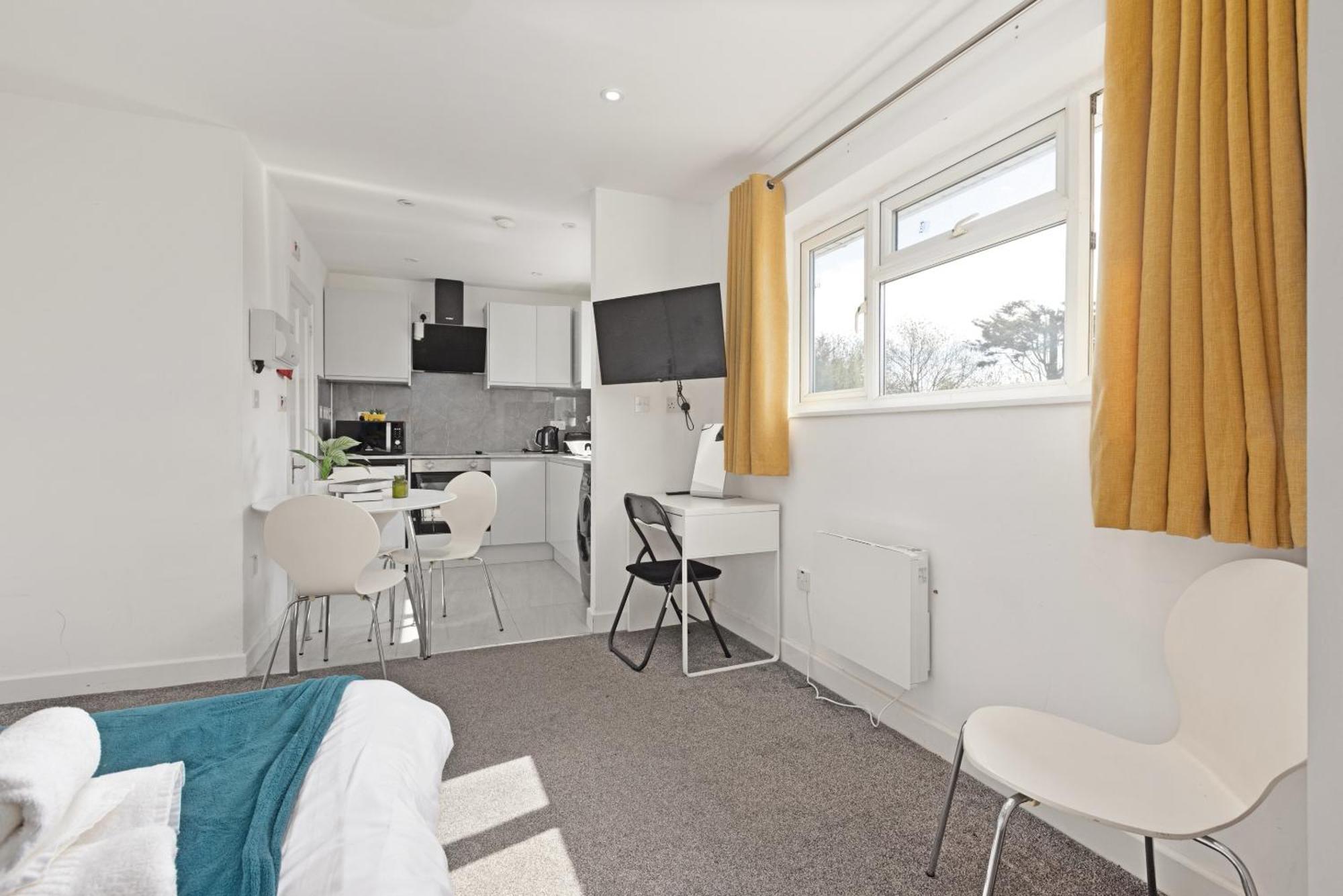 South Harrow Apartment Londyn Zewnętrze zdjęcie