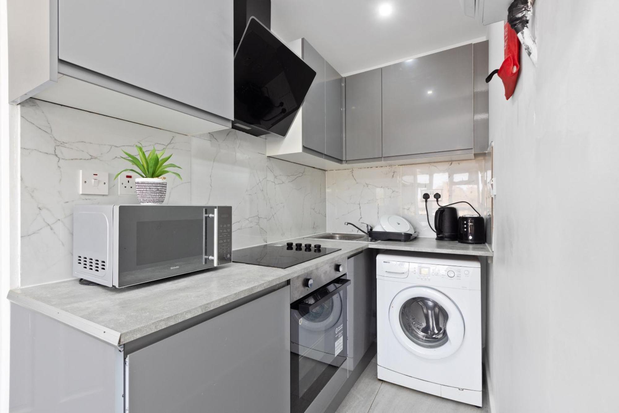 South Harrow Apartment Londyn Zewnętrze zdjęcie