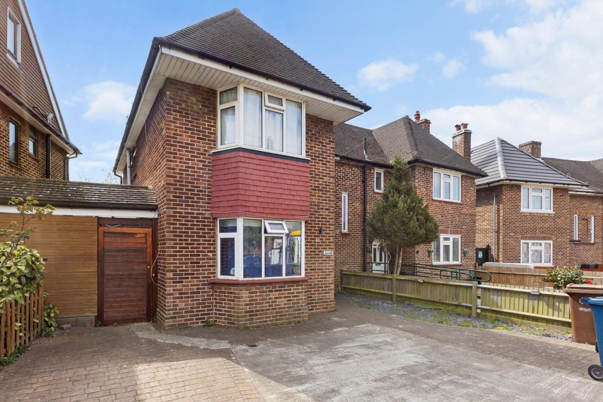 South Harrow Apartment Londyn Zewnętrze zdjęcie